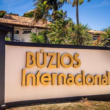 Búzios Beach Dowtown Exterior foto