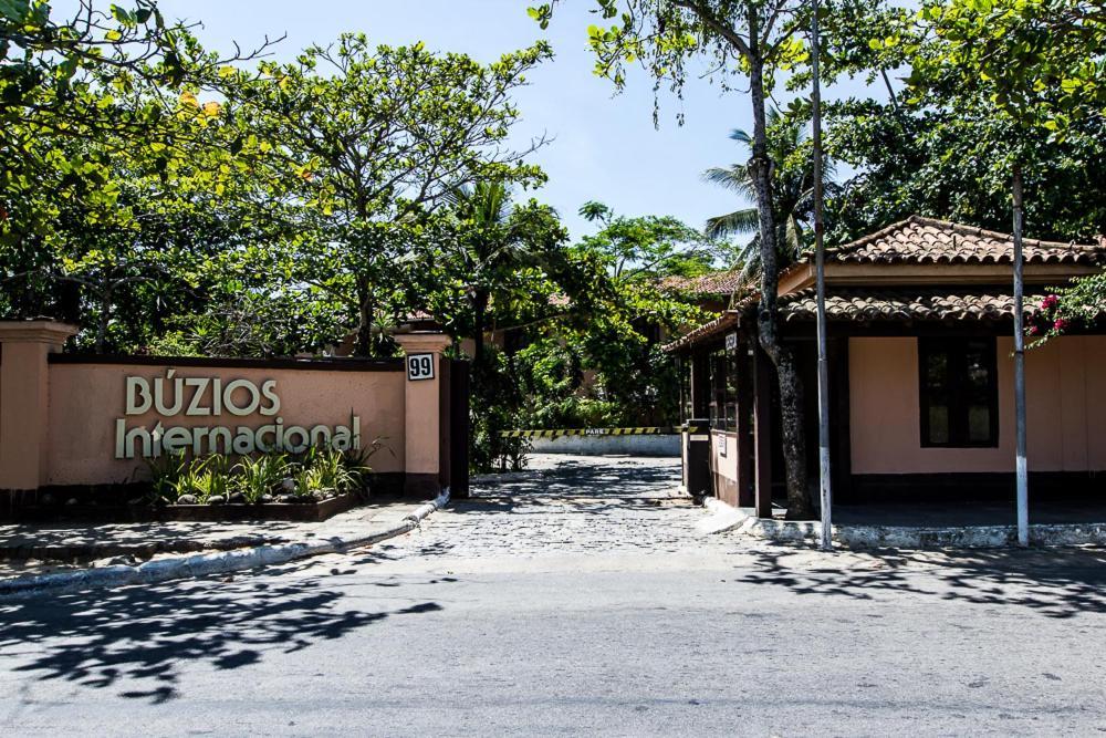 Búzios Beach Dowtown Exterior foto