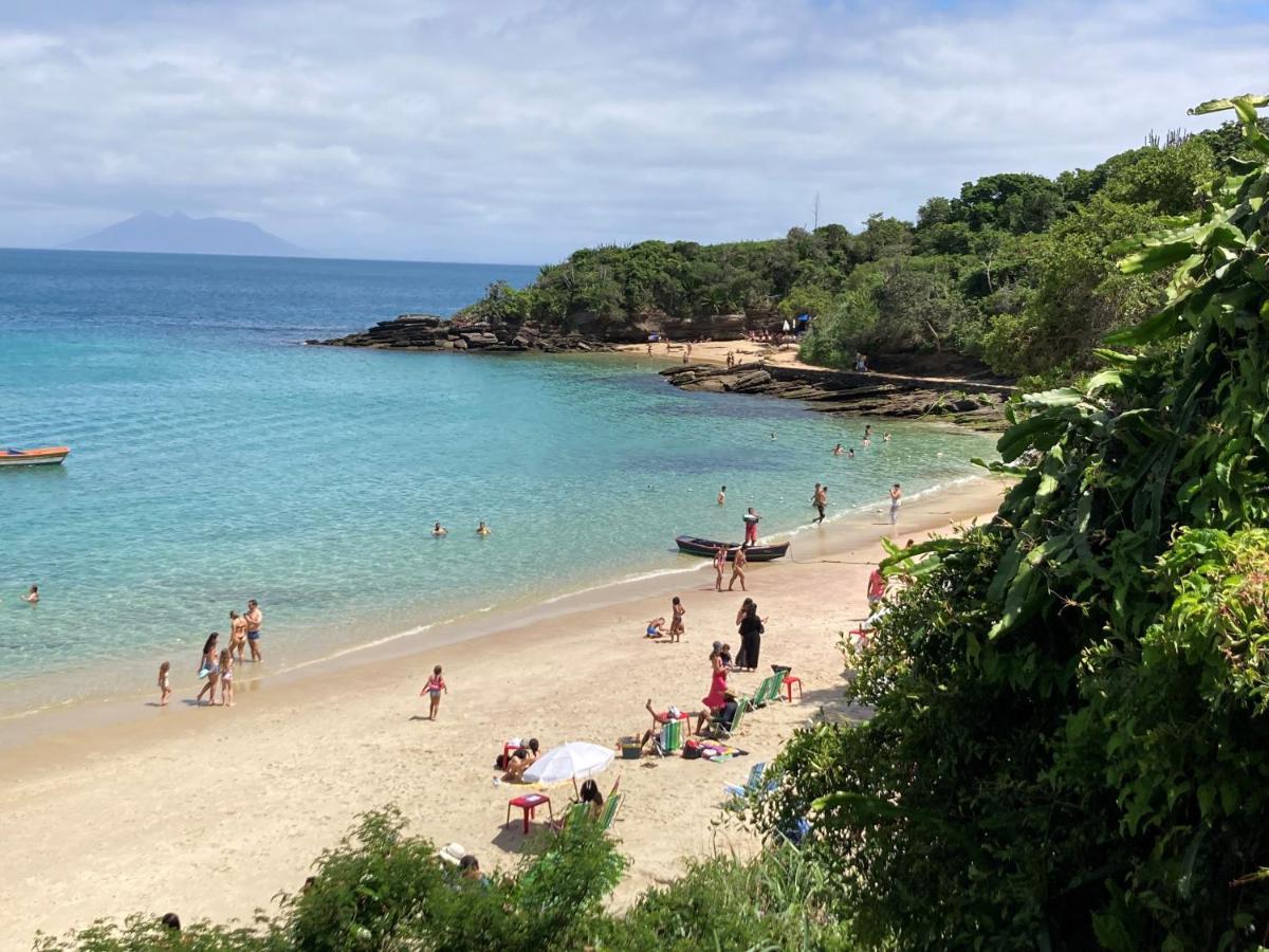 Búzios Beach Dowtown Exterior foto
