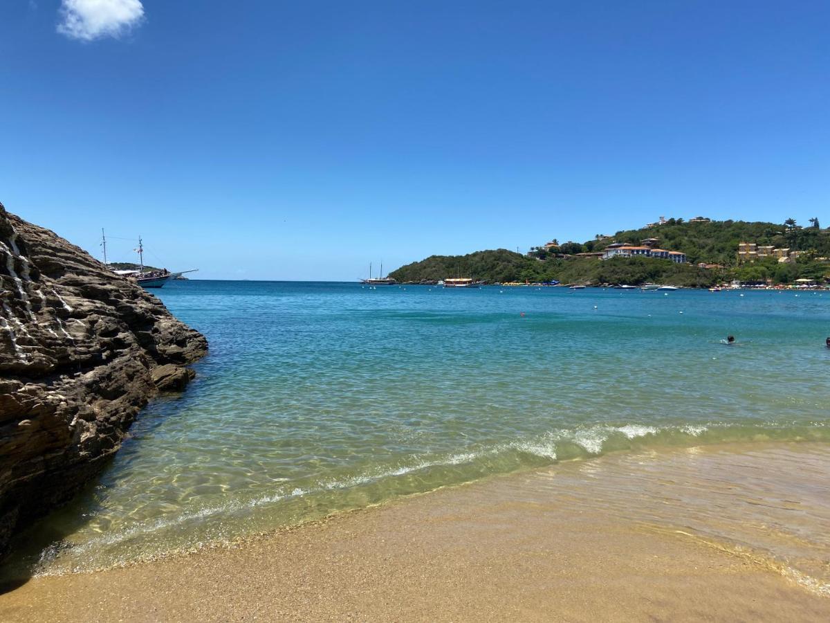 Búzios Beach Dowtown Exterior foto